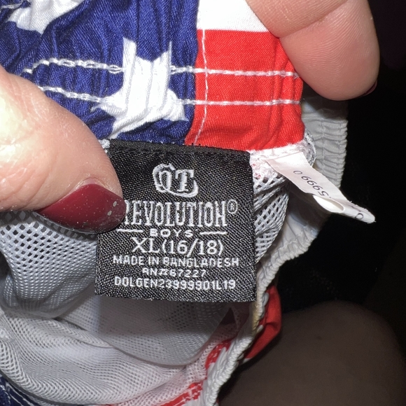 Swimming shorts - Picture 2 of 2